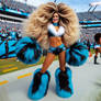 Cheerleader Upgrades: Carolina Panthers