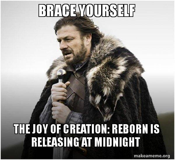 The Joy Of Creation: Reborn – Alpha Download