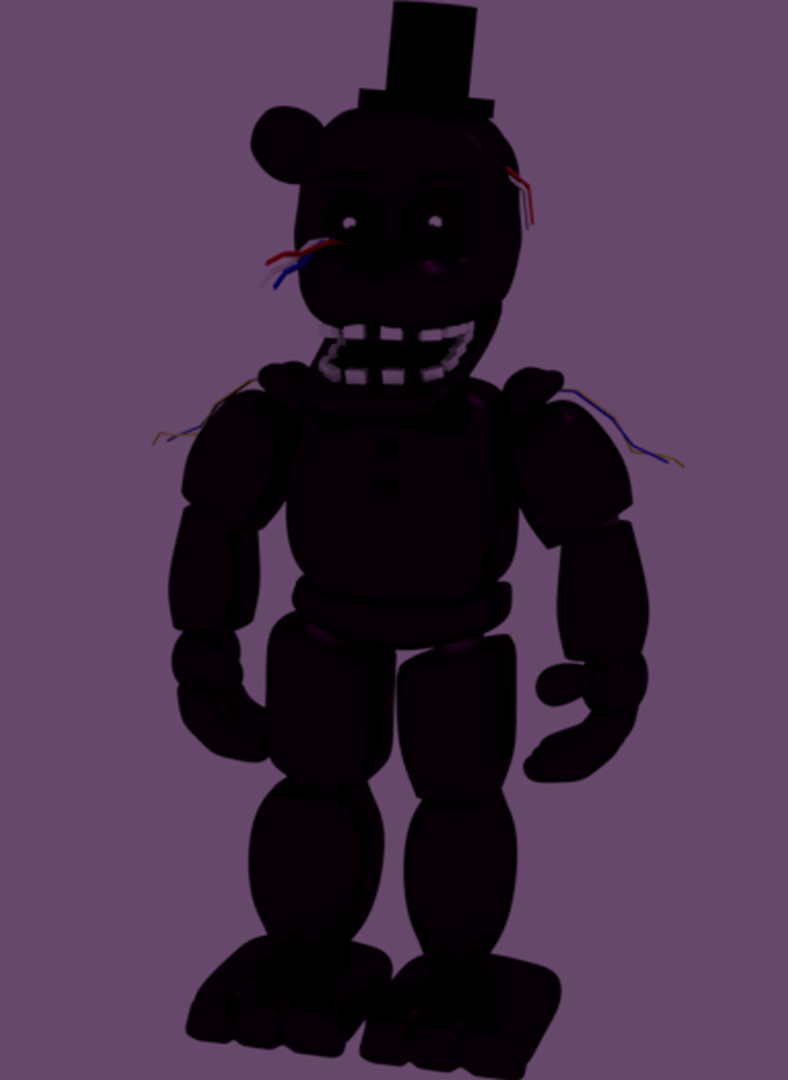 Shadow Freddy, Five Nights At Freddy's Wiki