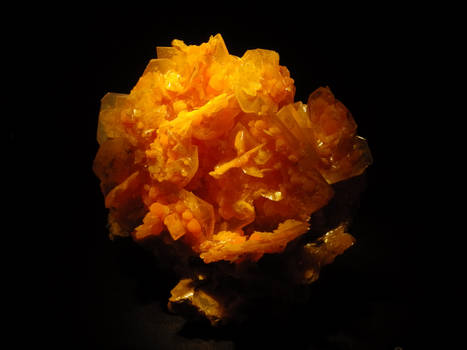 Wulfenite