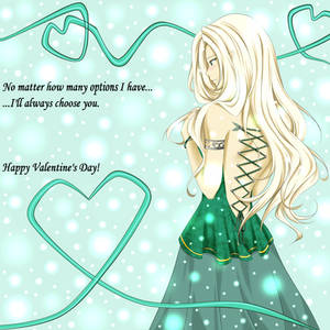 Dere Valentine 1