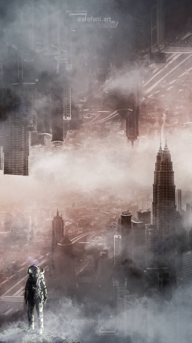 Inception (Wallpaper) by stefanirmt on DeviantArt