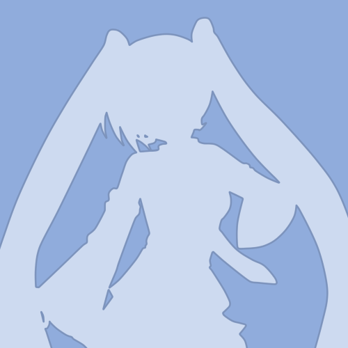 Miku Hatsune - Facebook Icon