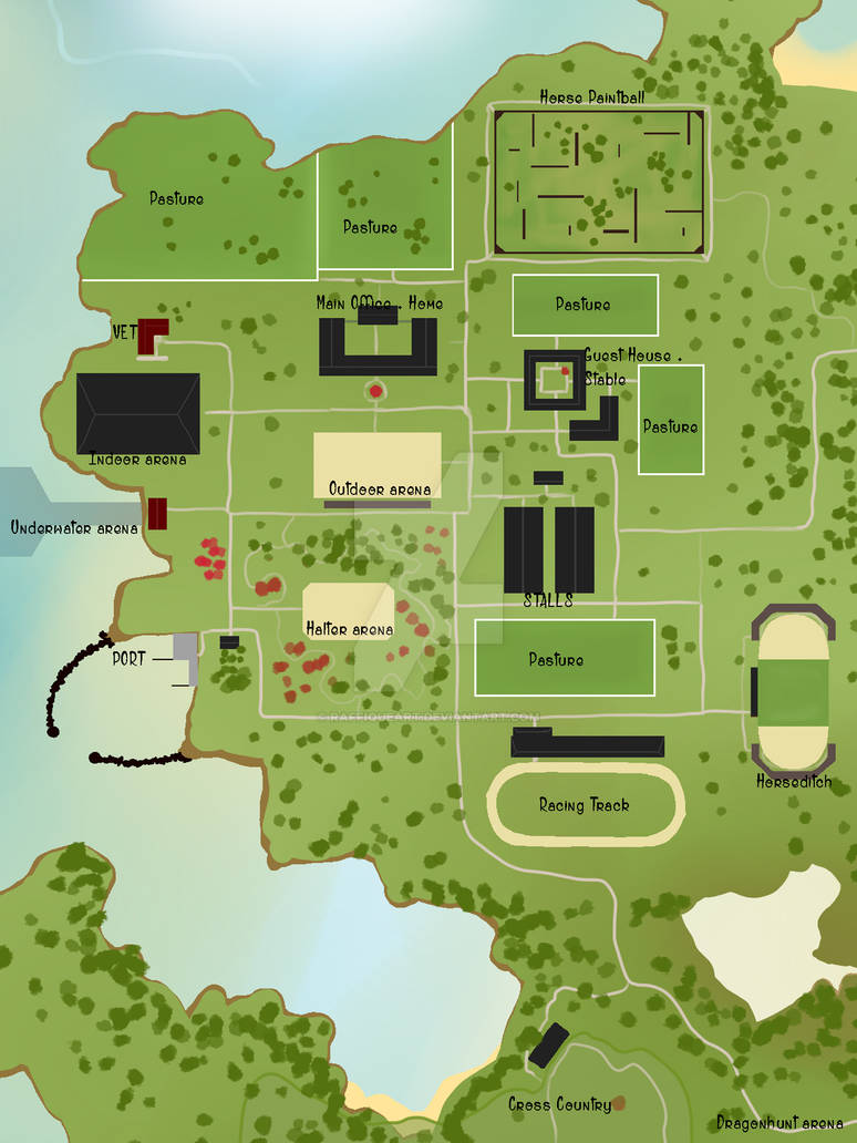 CMS Map - Closeup by RaffiqueArt on DeviantArt