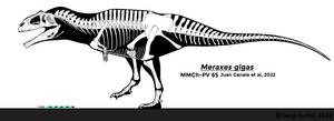 Meraxes gigas by Draco300 on DeviantArt