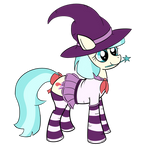Training Grounds #18 - Magical Filly Coco Pommel
