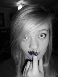 I Mustache You a Question