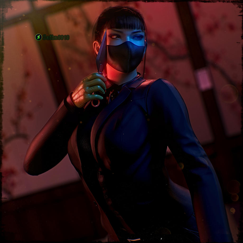 Az&me R6 Lianshi az R6 Azami by Saika0919 on DeviantArt