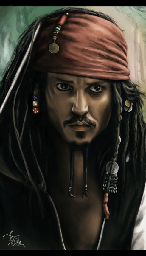 Jack Sparrow