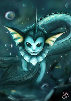 Vaporeon