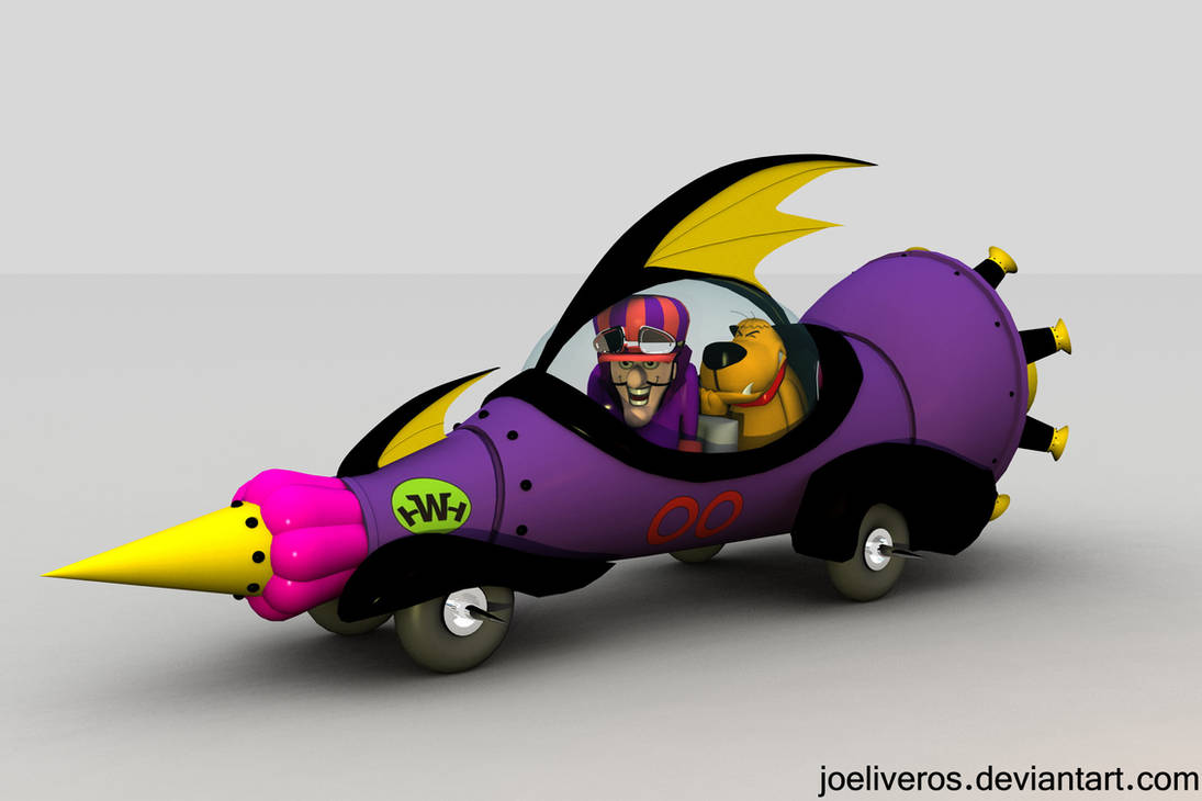 Mean Machine Cart The Mean Machine by joeliveros on DeviantArt