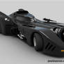 1989 Batmobile: Test Render # 2