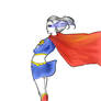 I'm Supergirl