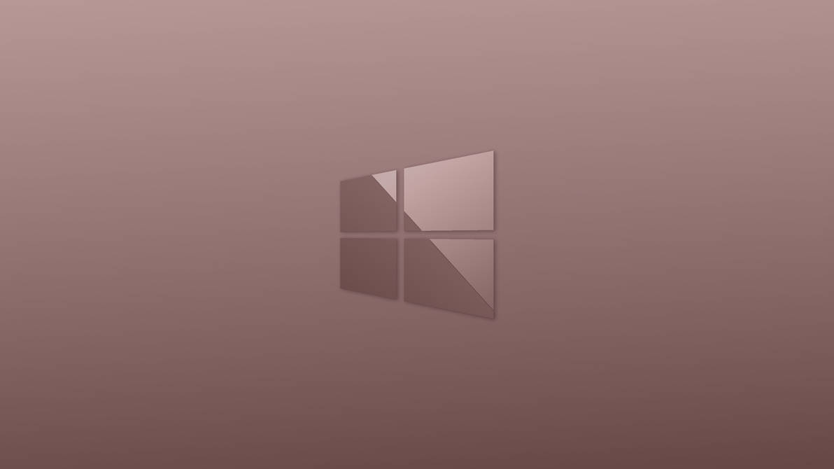 Windows 10 Red Matte by phxchristian on DeviantArt