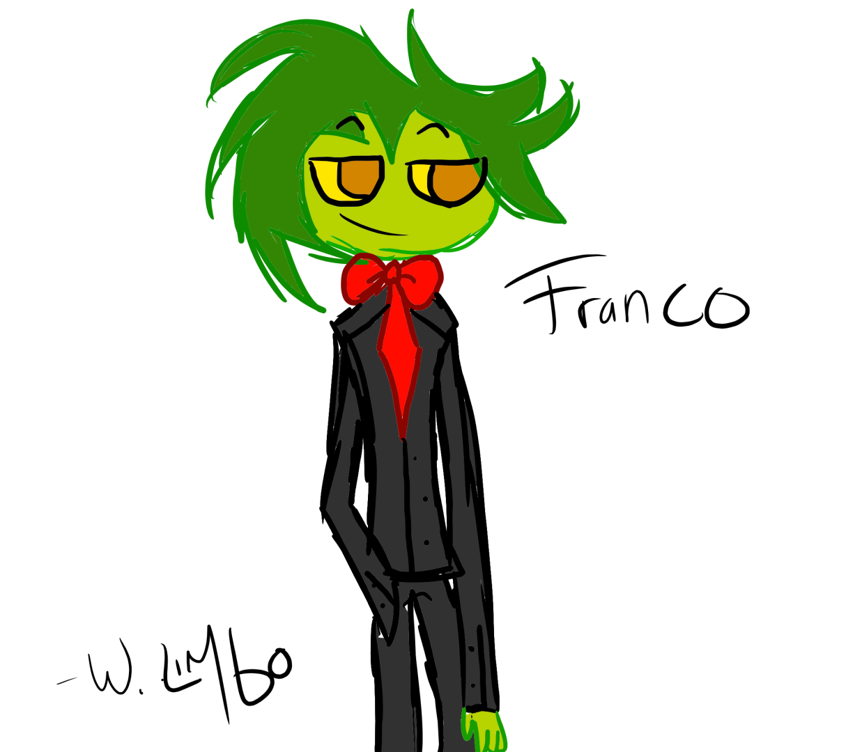 Franco (CreeperEndie)