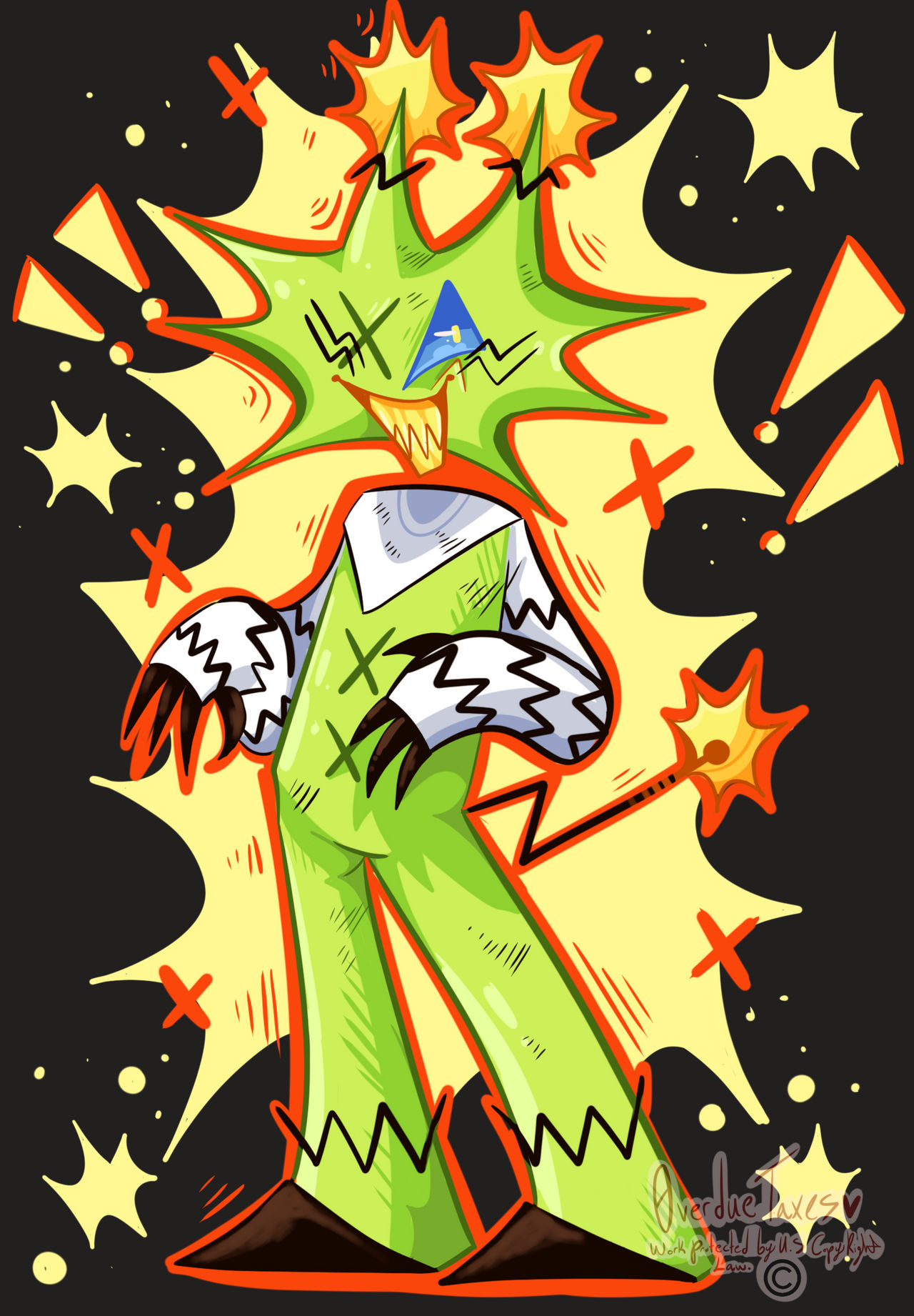 GAH by 0VERDUETAXES on DeviantArt