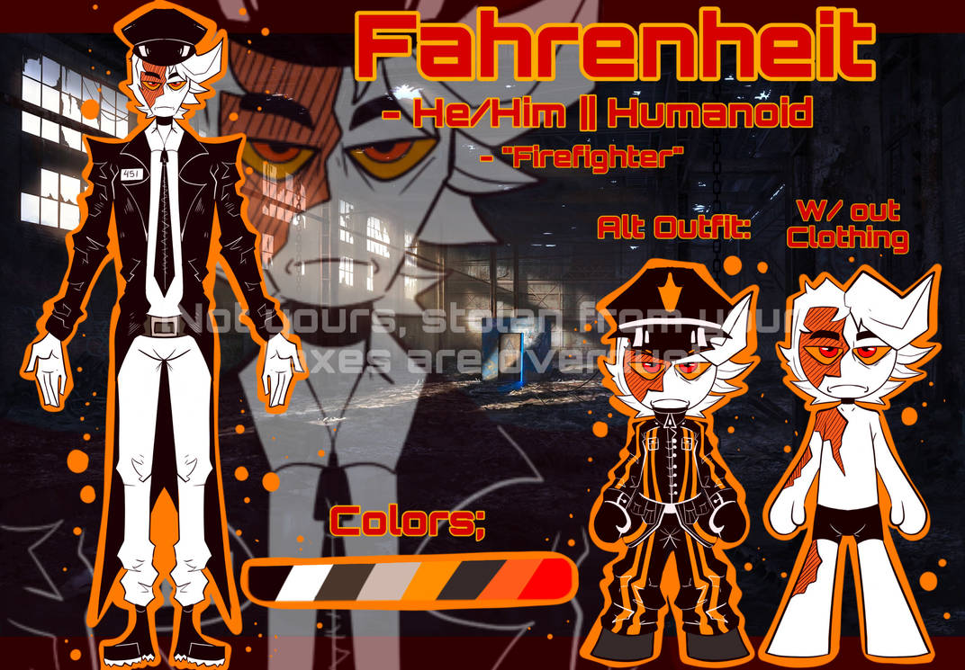 Good Oc Rfd OC Refsheet by 0VERDUETAXES on DeviantArt