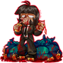 Human Form Phanuel