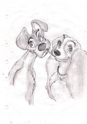 Lady and the Tramp