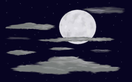 Full moon