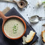 Mushroom cream-soup