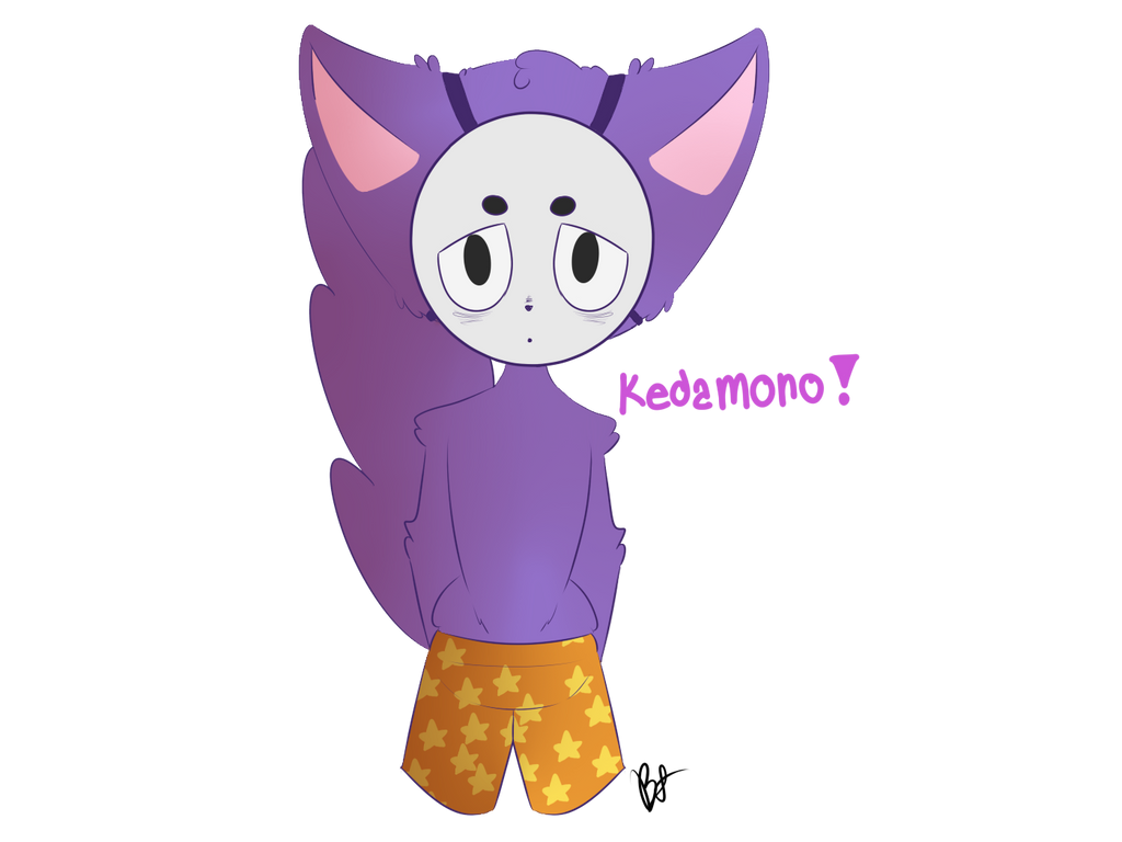 Kedamono by Blxss on DeviantArt