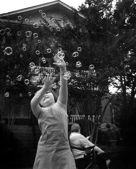 Dancing in bubbles