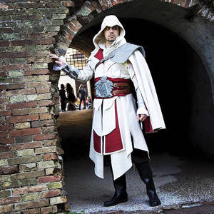 Ezio Auditore: Assassin's Creed Brotherhood