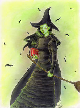 Wicked: Elphaba