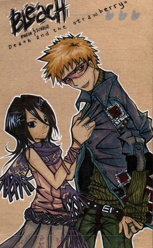 Bleach - IchiRuki