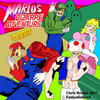 Mario's Bizarre Adventure