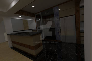 KITCHEN 3D