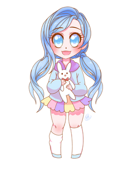 Chibi Commission Ex. 1