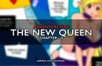 Adventure Time - The New Queen Chapter 2 TG comic by ToonTraps