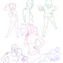 Assorted Poses