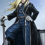 Olivier Armstrong