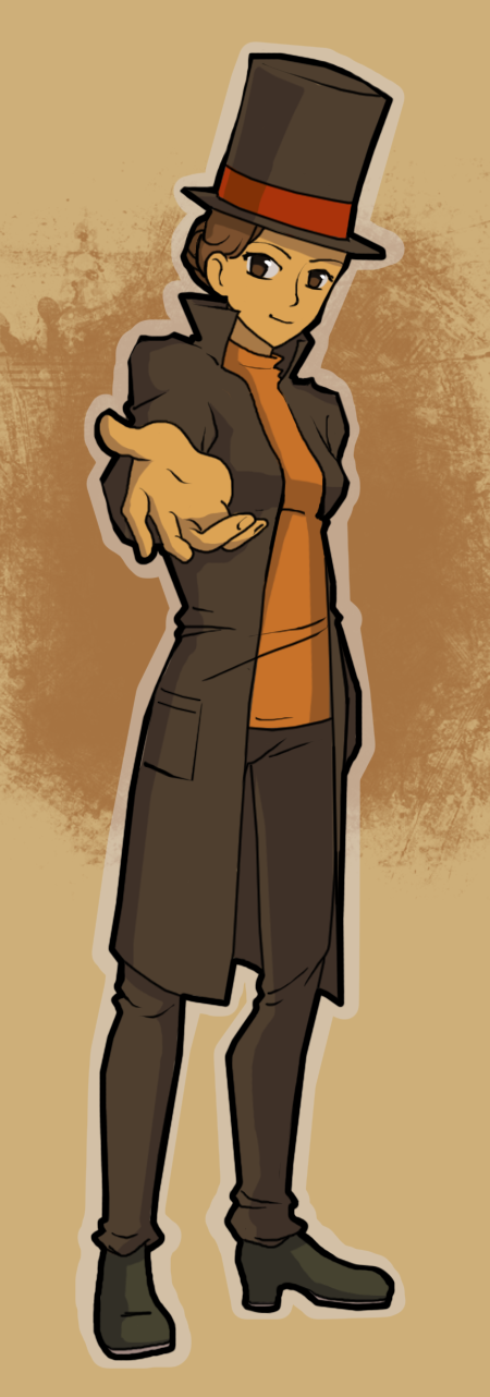 Female Layton