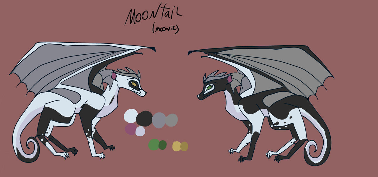 Moon Ref by AcolorBoOM on DeviantArt