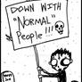 Death Boy: Normality