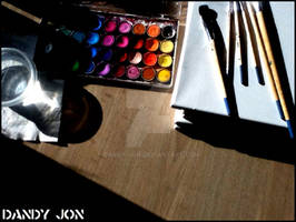 Time To Paint