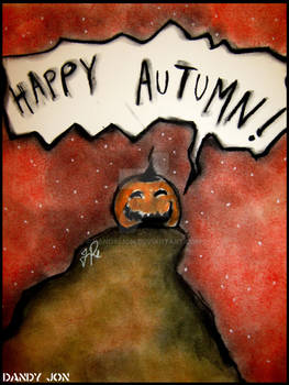 Happy Autumn!