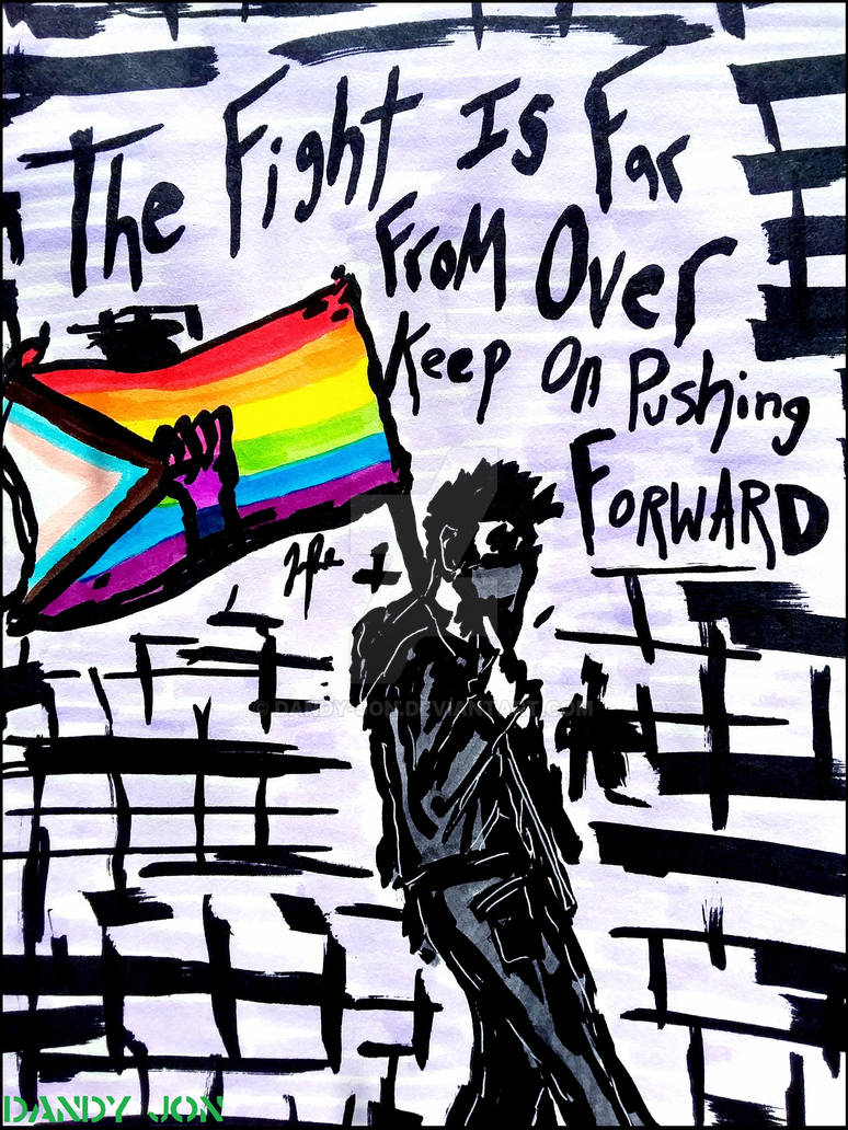 The Fight Is Far From Over by DandyJon on DeviantArt The Fight Is Far From Over by DandyJon on DeviantArt
