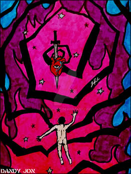 Ace of Swords / Arcanum Dreams
