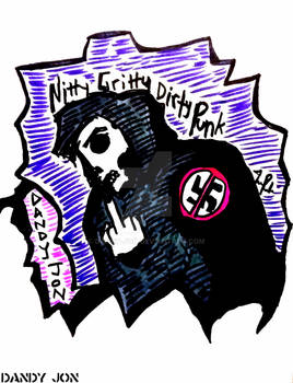 Nitty Gritty Dirty Punk
