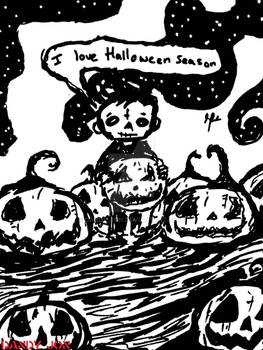 Death Boy: Halloween Season