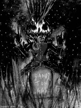 Halloween Punk'in Freak