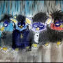 Furby Goths