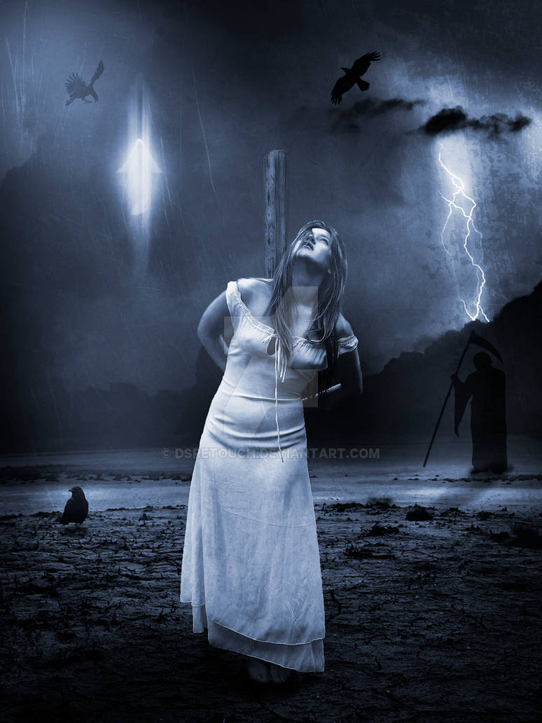 Sacrifice of the Virgin by DsRetouch on DeviantArt