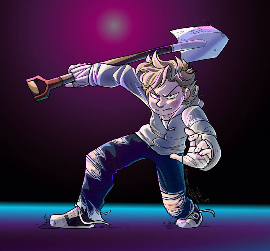 LEV by dapperclapper on DeviantArt