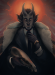 C: Silver Sturenbul by Skollyson